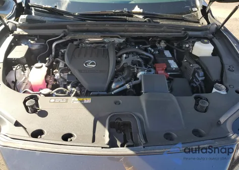 2025 Lexus Rx 350 Base z USA, uszkodzony, nr VIN 2T2BAMCA9SC093042